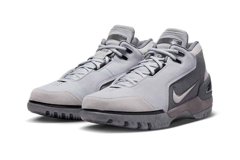 Nike lebron store 1 gris