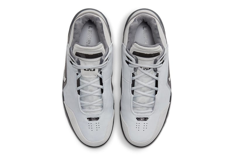 Nike Air Zoom Generation Dark Grey DR0455-001 Release | Hypebeast