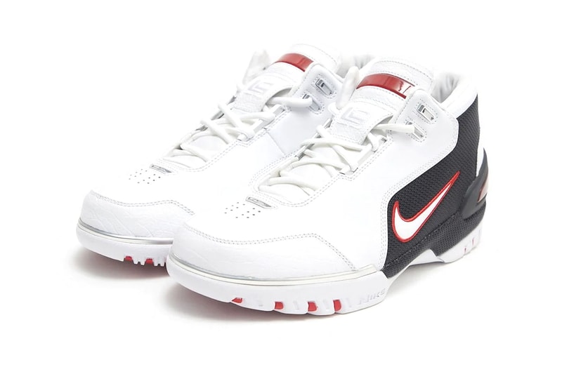 LeBron James Nike Air Zoom Generation "Debut" DV7219100 Hypebeast