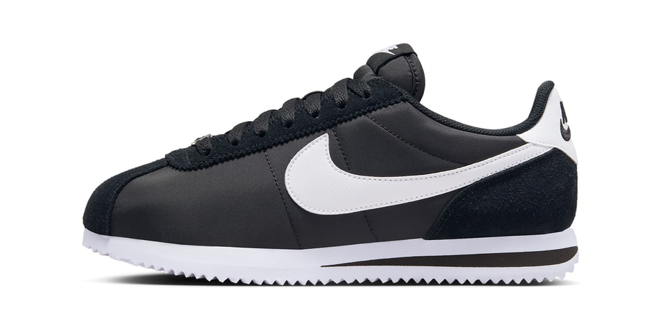 Nike Cortez Black White DZ2795-001 Release Info | Hypebeast