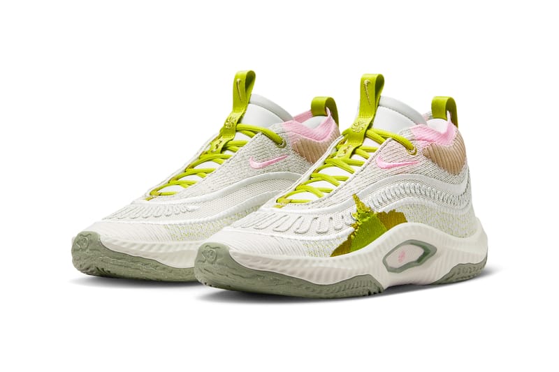 Nike Cosmic Unity 3 Bone Cactus DV9087-001 Release Date | Hypebeast