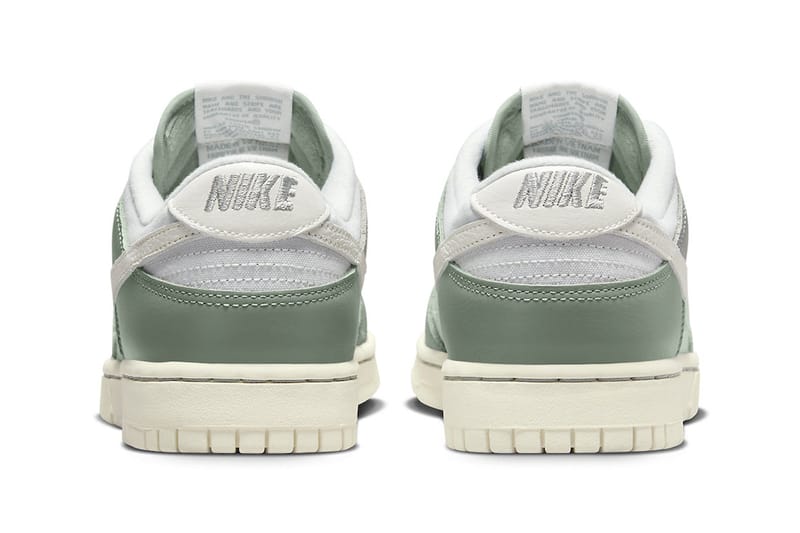 Official Look at the Nike Dunk Low 