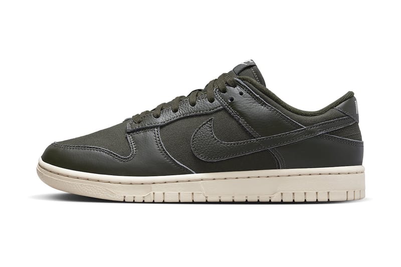 Nike sb dunk 2025 low sequoia