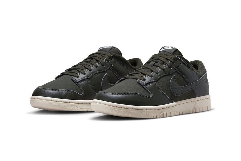 Official Look at the Nike Dunk Low Premium 