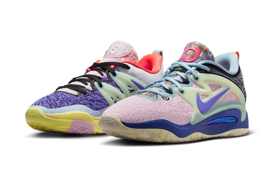 what the kd shoes