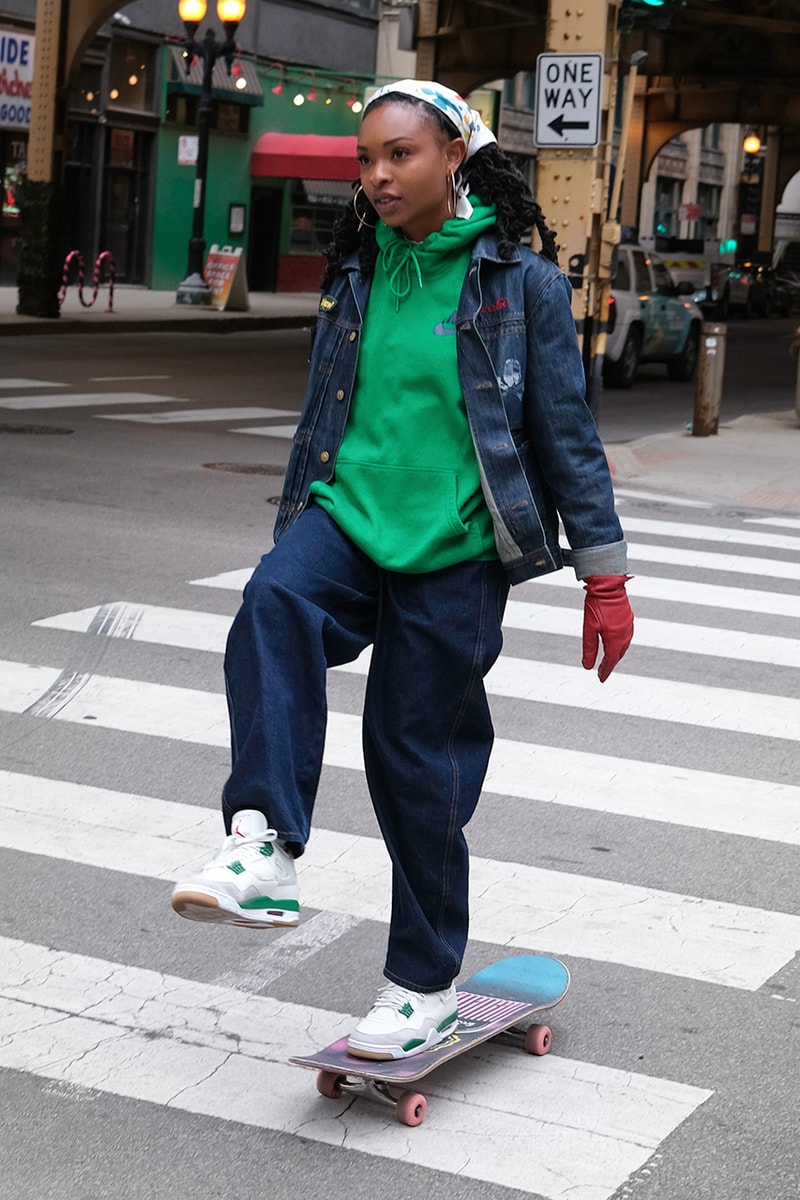 jordan 4 pine green release date