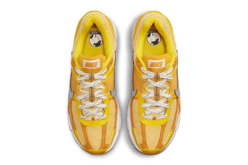 Nike Zoom Vomero 5 Varsity Maize FJ4453-765 Release Info | Hypebeast