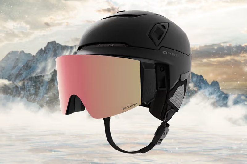 What the Tech? Oakley MOD7 Helmet and Goggles Hypebeast