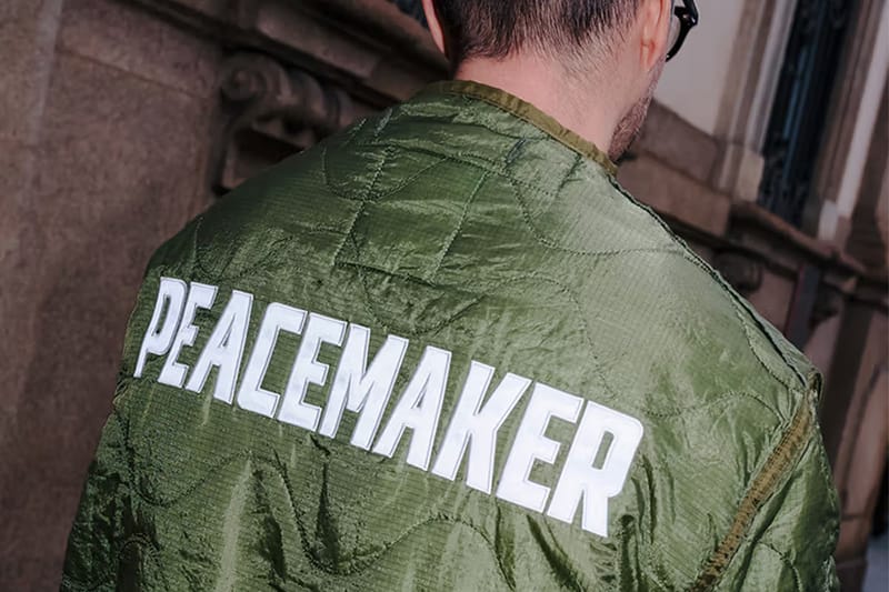 OAMC PEACEMAKER Liner Jacket 2023 Re-Release | Hypebeast