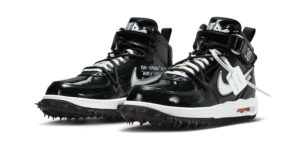 nike off white air force 1 black