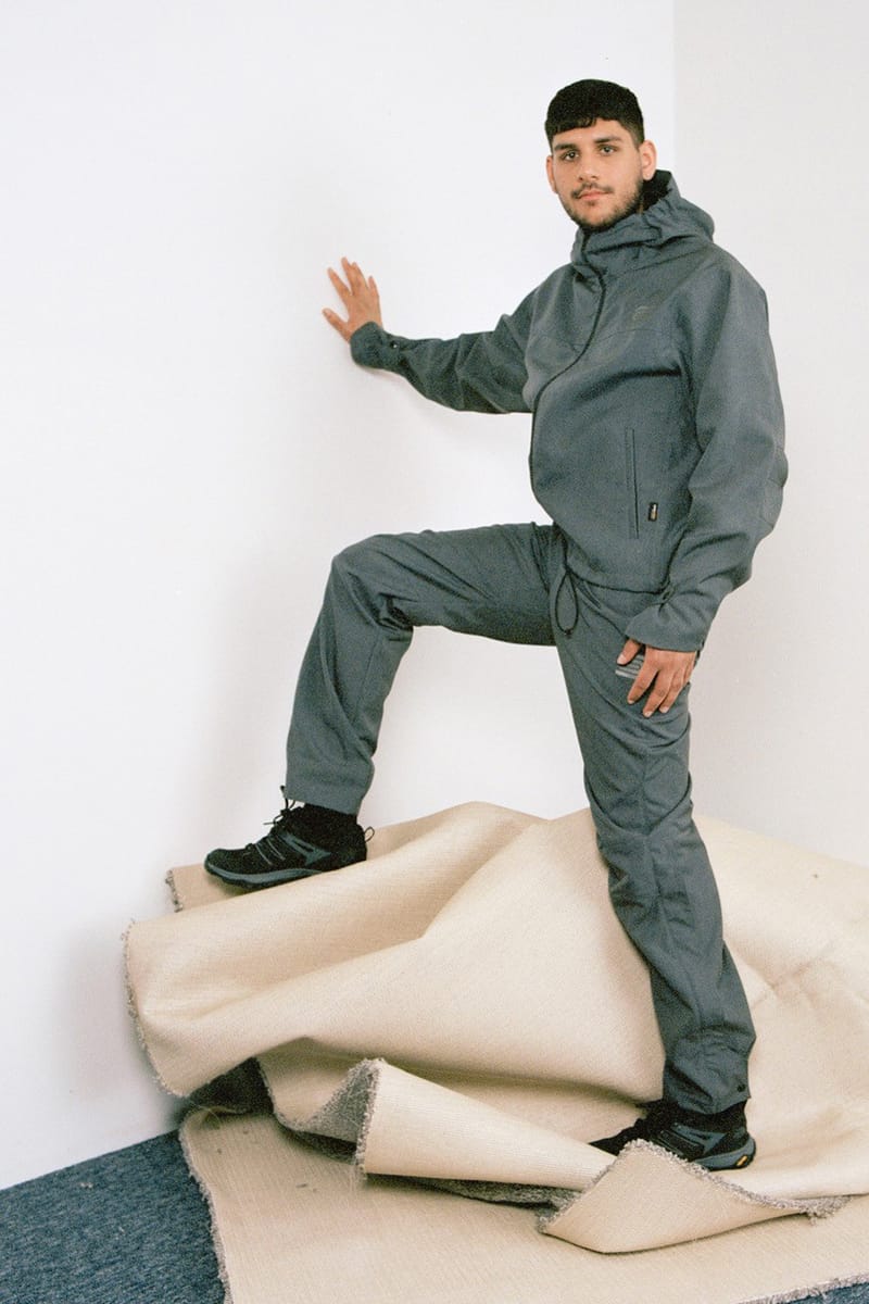 Olly Shinder Makes Calculated Risks Look Good | Hypebeast