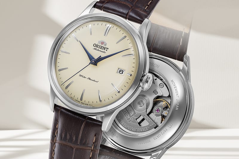 Orient bambino v2 on sale movement