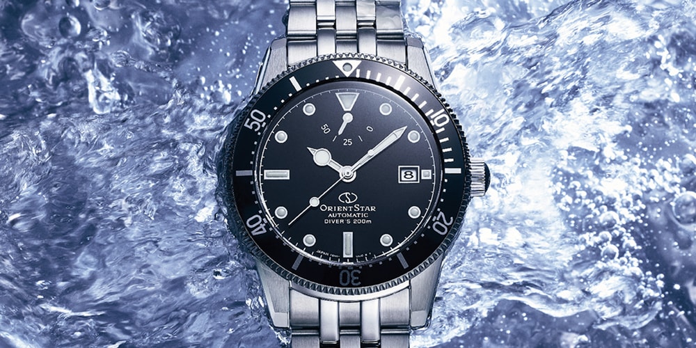 Orient Watches Official UK Launch Release Info | Hypebeast