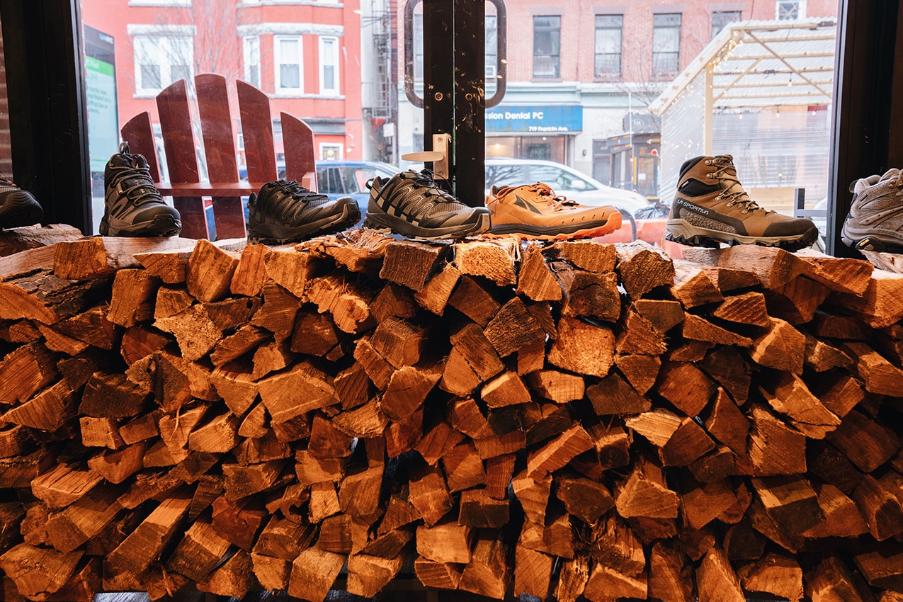 Brooklyn Hiking Store Outlandish Interview/Info | Hypebeast