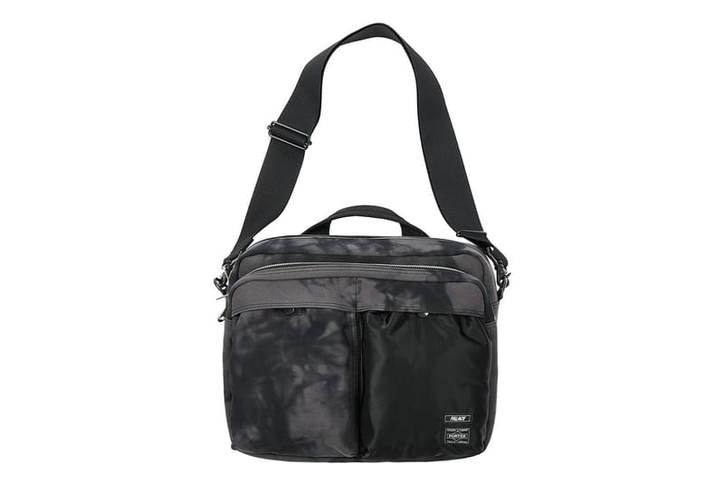 パレスポータージャケットPalace Porter Pocket Bag Jacket Black