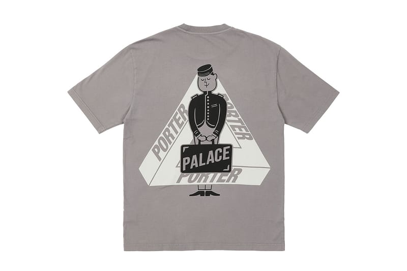 Palace and Porter-Yoshida Present New Collaboration | Hypebeast