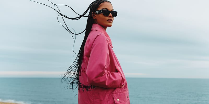 Palm Angels Barbour Bedale Wax Jacket Release Date | Hypebeast