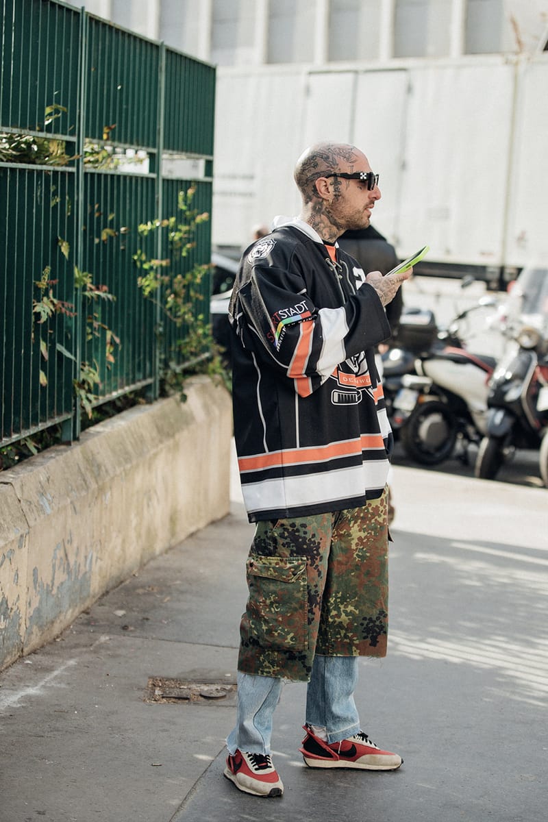 Paris Fashion Week Fall/Winter 2023 Street Style | Hypebeast