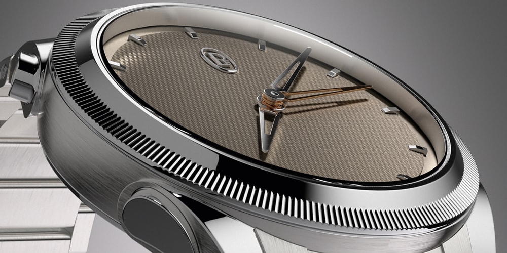 Parmigiani Fleurier представляет модель Tonda PF Minute Rattrapante на выставке Watches & Wonders
