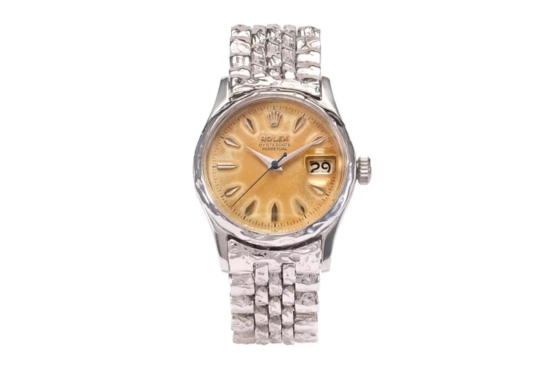 Rolex oak online