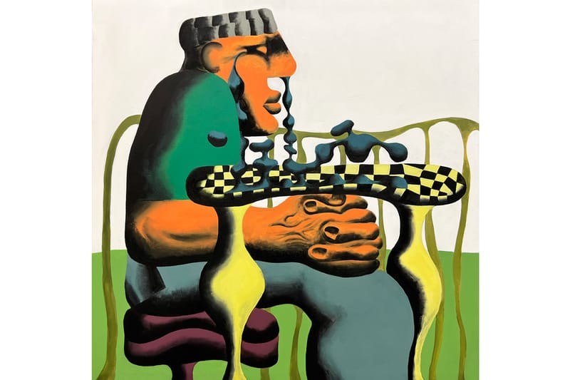 Pen & Paper: Nick Dahlen | Hypebeast