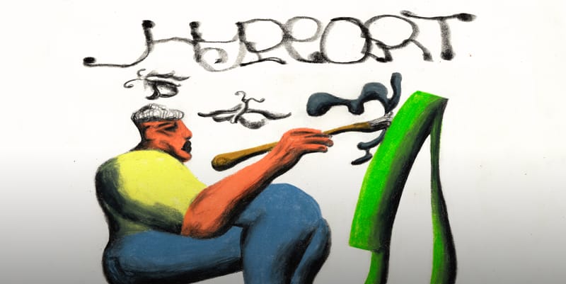 Pen & Paper: Nick Dahlen | Hypeart