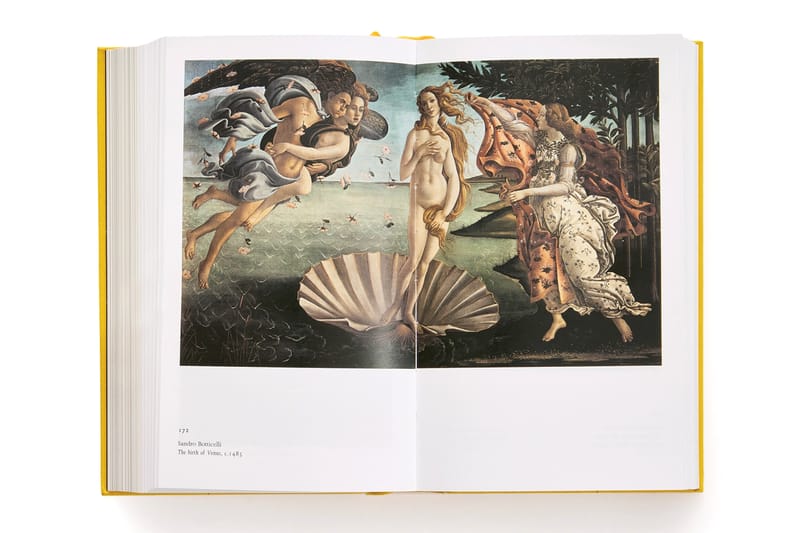 E.H. Gombrich The Story of Art Phaidon Book History | Hypebeast