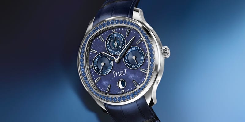 Most expensive piaget watch sale