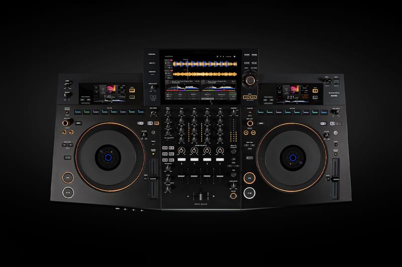 Pioneer DJ Introduces Stylish 