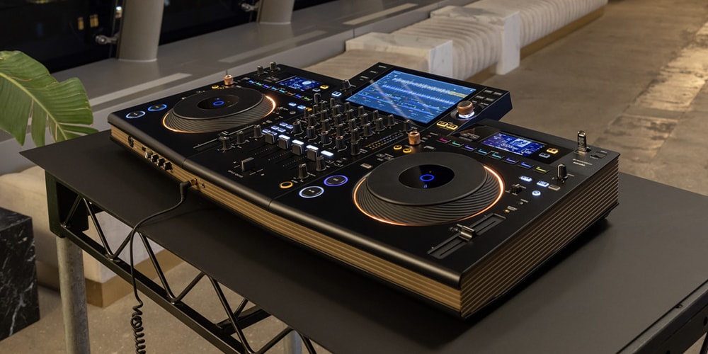 Pioneer DJ представляет стильную систему «OPUS-QUAD»