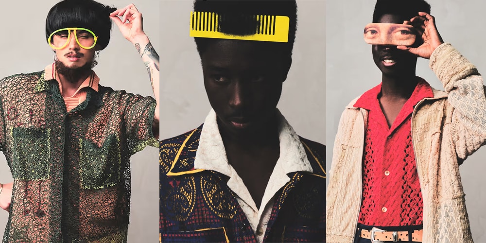 PLATEAU STUDIO SS23 Collection | Hypebeast