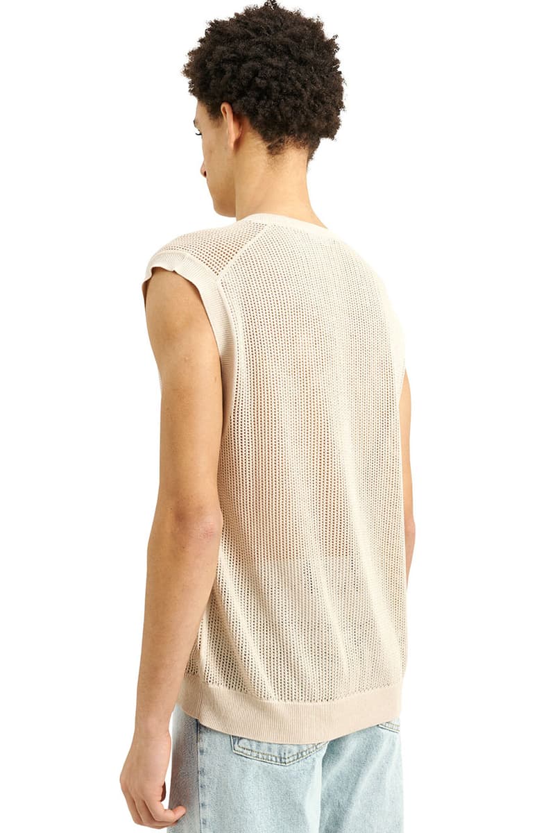 最終決算 Prada Drops Hypebeast | Top Tank Silk USD $1,000 Another トップス