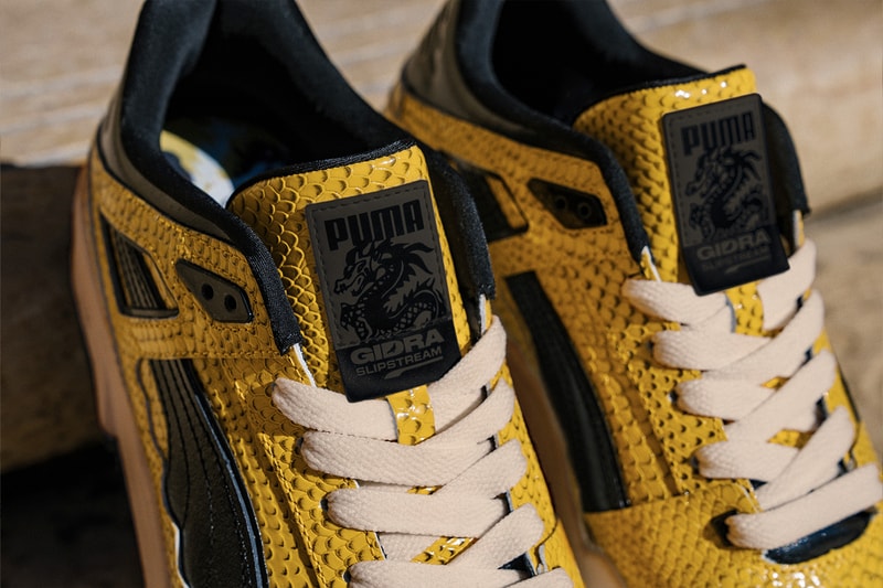 PUMA x STAPLE AAPI Collection Inspired by GIDRA | Hypebeast