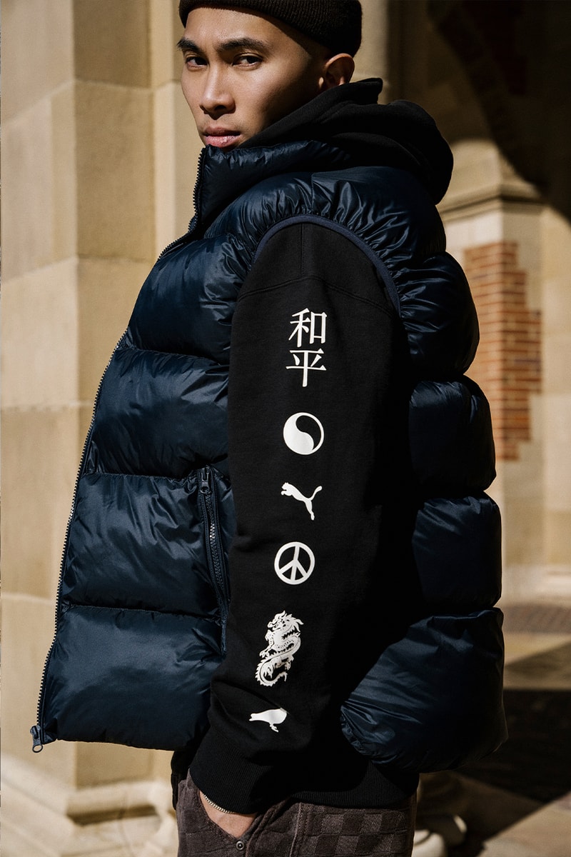 PUMA x STAPLE AAPI Collection Inspired by GIDRA | Hypebeast