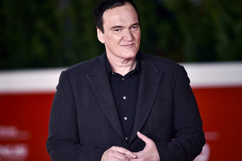 Quentin Tarantino The Movie Critic Last Film Hypebeast