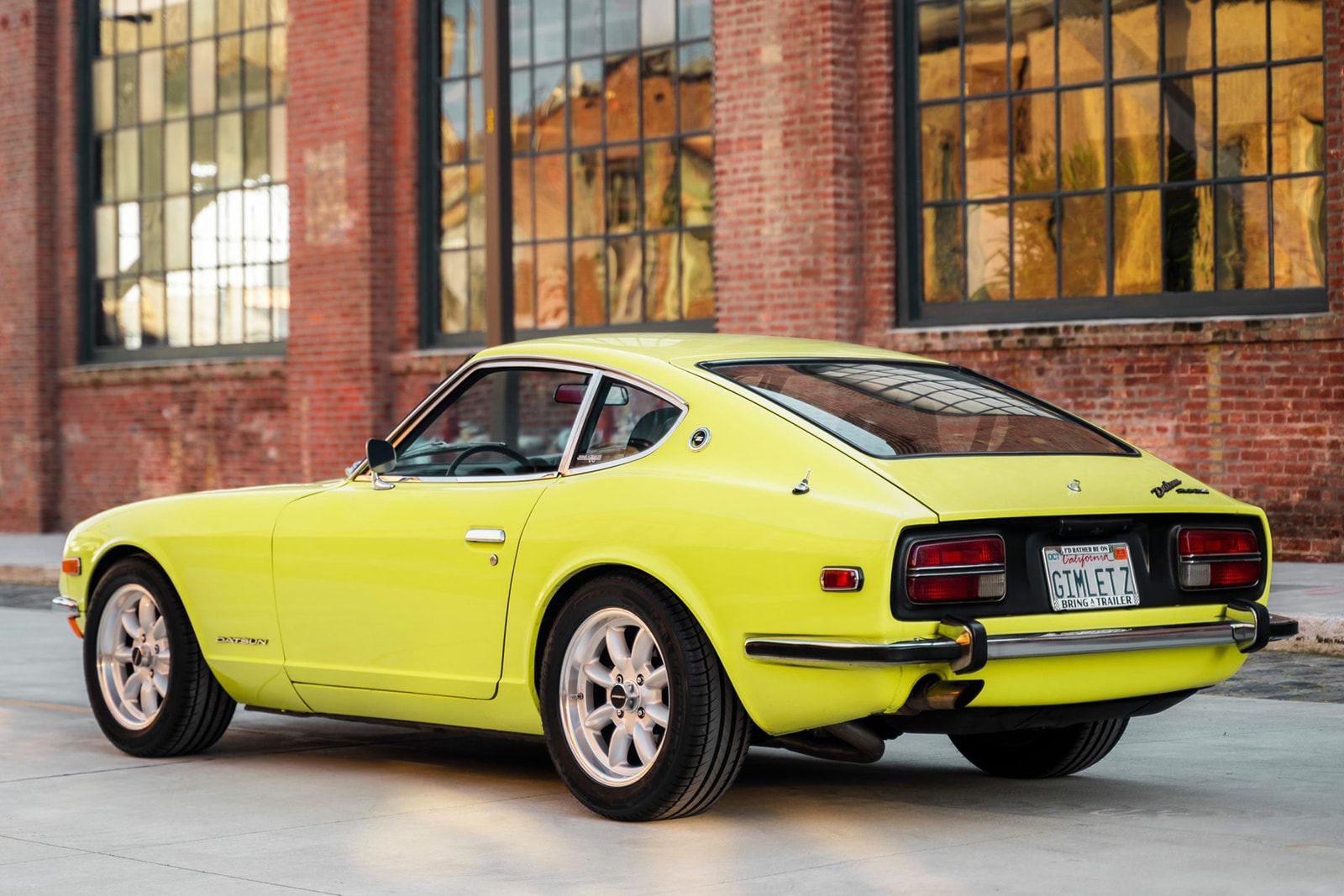 Randy Nonnenberg of Bring a Trailer and his Datsun Z | Hypebeast