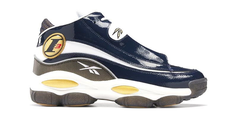 Reebok answer 10 brun online