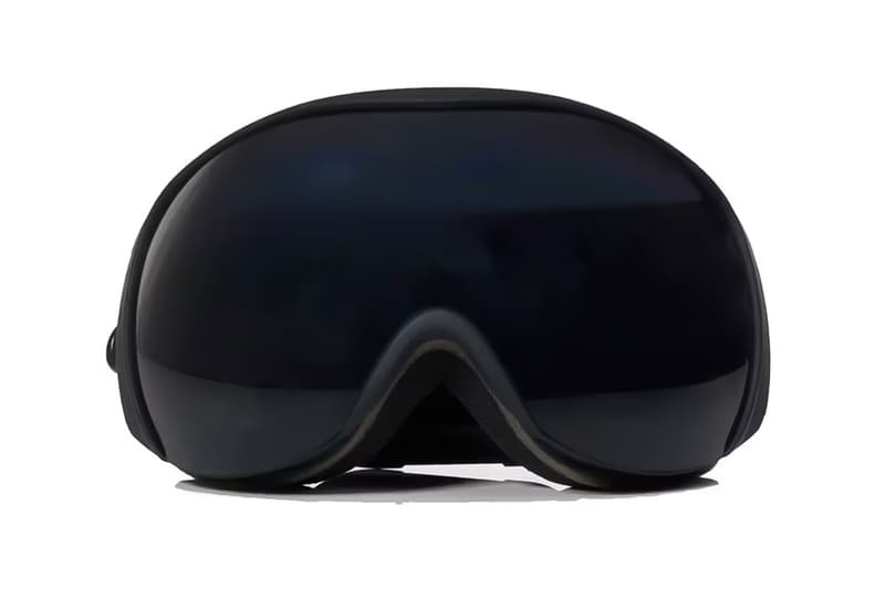 Smart Snowboard Check Out Rekkie’s New Smart Snow Goggles | Hypebeast