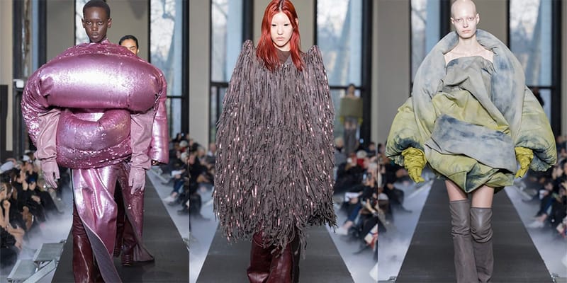 Rick Owens FW23 
