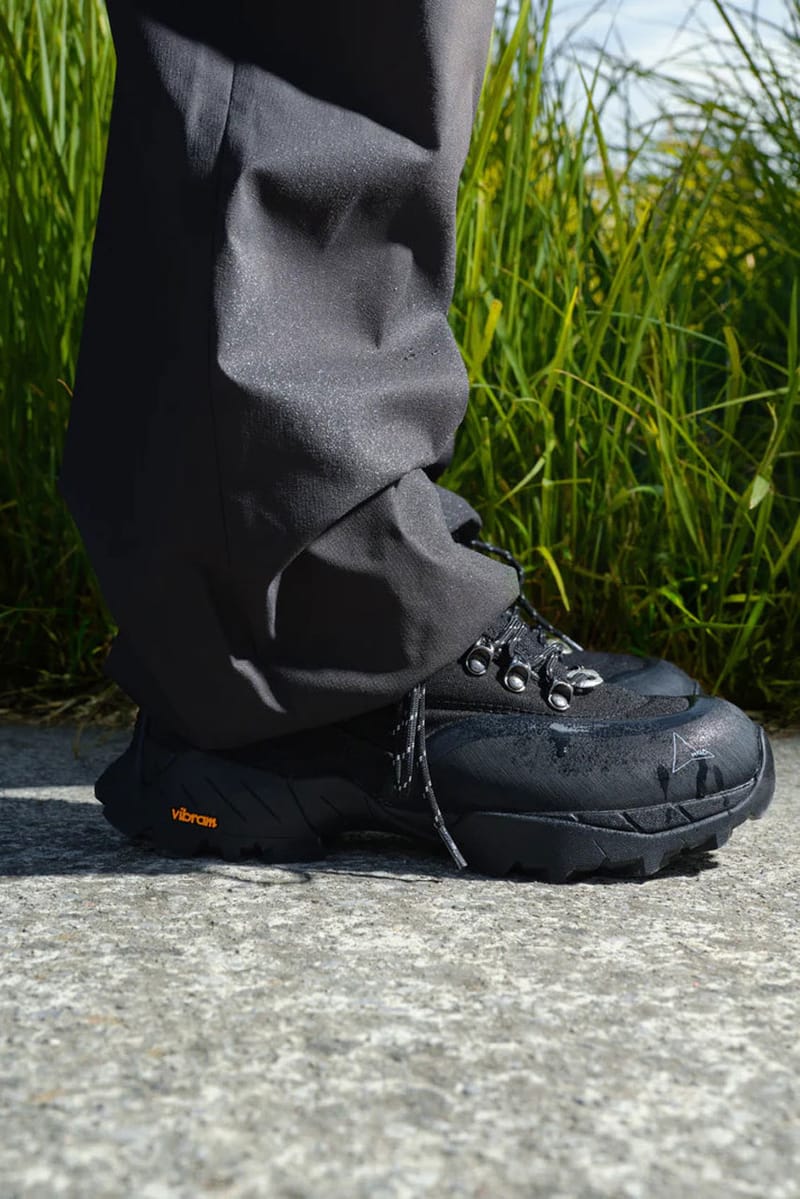 ROA Hiking Presents Its SS23 Lookbook | Hypebeast