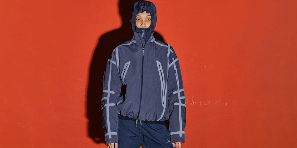 ROA Hiking Presents Its SS23 Lookbook | Hypebeast