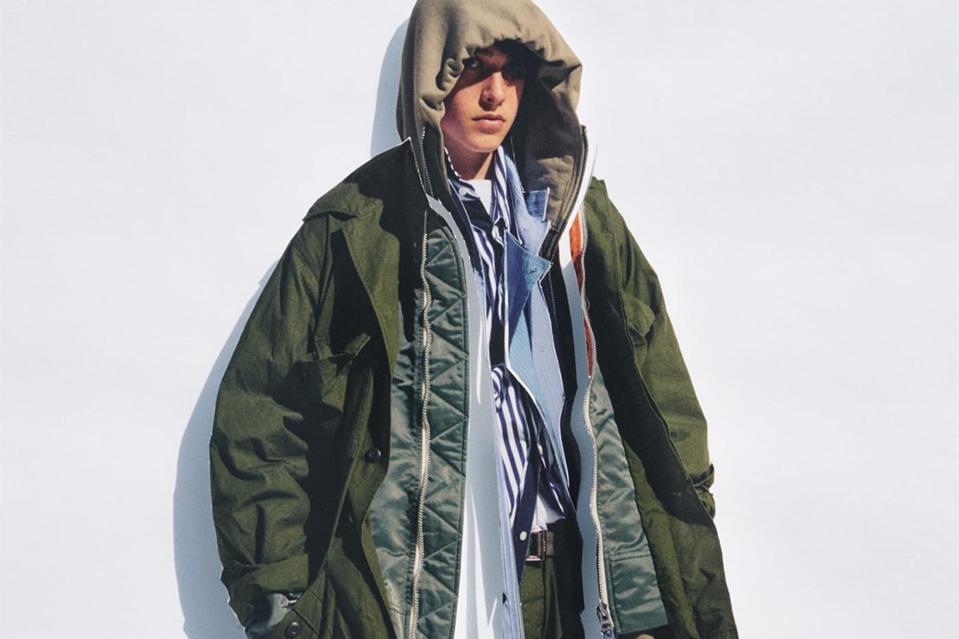 Sacai Announces First Collaboration With WTAPS | Hypebeast