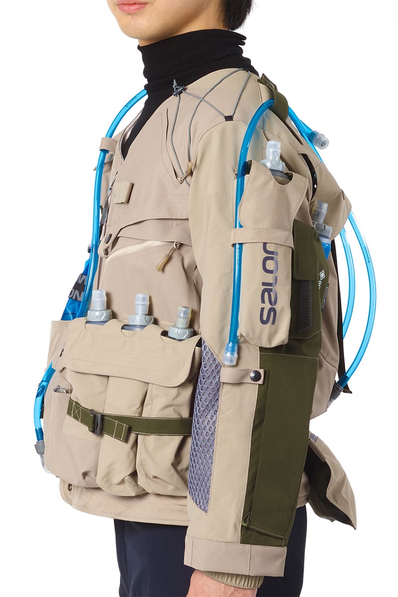 S lab hydration sales vest