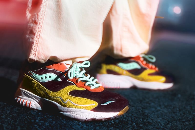 Saucony releases outlet