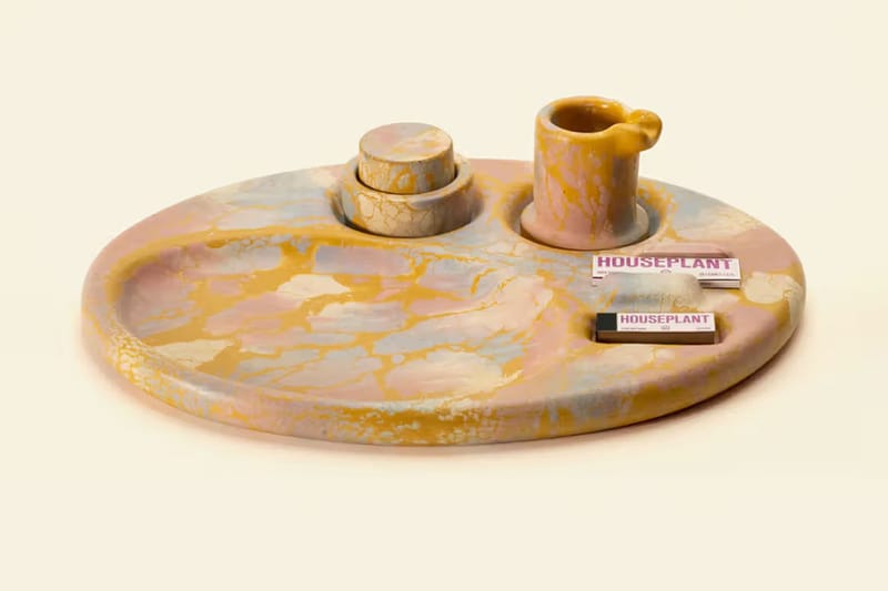 Seth Rogen’s Houseplant Drops New Gloopy Ashtray Hypebeast