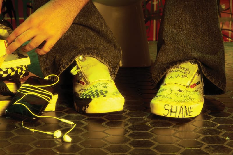 VAULT BY VANS SHANE GONZALESコラボスニーカー29cm