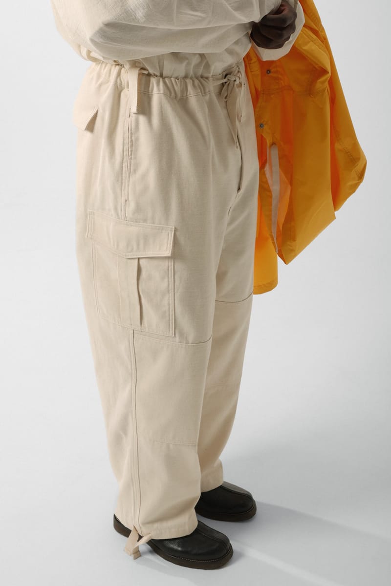 sillage Circular Pants 【yuthanan】-