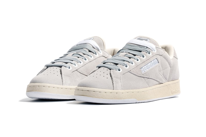 SNEEZE Magazine Reebok Club C Grounds HP6470 Release | Hypebeast