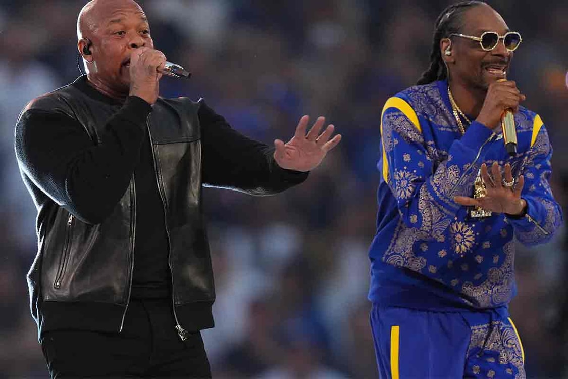 Dr. Dre, Snoop Dogg Tease New Music Summer 2023 | Hypebeast