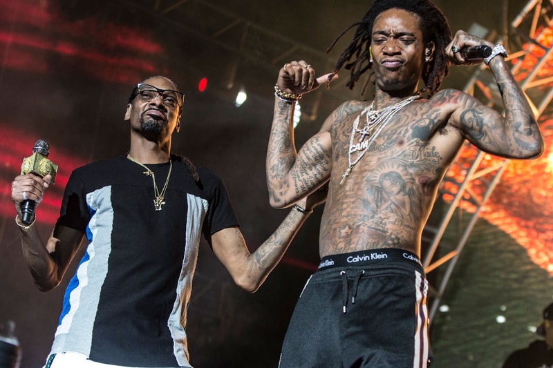 Snoop dogg wiz khalifa tour high school reunion info hypebeast
